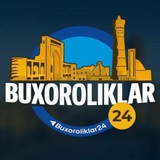 Buxoroliklar | Расмий канал