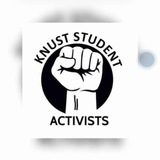 KNUST STUDENT ACTIVISTS ⚫️ ⚪️