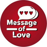 💌 Message Of love ❤️