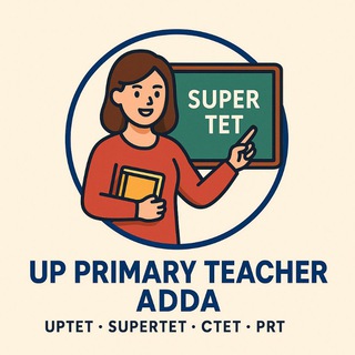 UP TET Teacher 2026 | UPTET