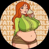 FatPlumpyGirls | Фидеризм 💓