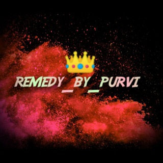 REMEDY_BY_PURVI📚