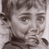 منیرسآرت 👨🎤 داستان هنری | آموزش سیاه قلم و طراحی | کسب درآمد