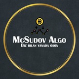 McSudov AlgoTrading (MT4 & MT5)