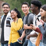 THE STUDENTS HUB