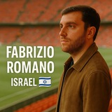 פאבריציו רומאנו - ישראל 🎙