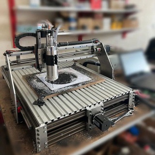 آموزش CNC