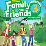 Family and Friends 3