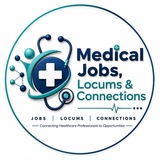 MEDICAL JOBS, LOCUMS & CONNECTIONS🩺💉