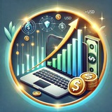 ارز دیجیتال|کسب درآمد دلاری با موبایل 💵 💸 <i class="emoj
