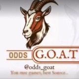 ODDS GOAT π π