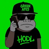 GREEN APES CALLS (THE OG 👑 )
