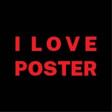 I L o v e P o s t e r