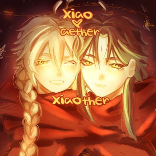 xiao ♡ aether // xiaother