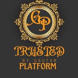 🏆 NEW 🎖️ TRUSTED PLATFORM BY GAUTAM
