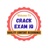 Crack Exam IQ | SSC | DSSSB 2026