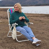 Silvana Tim - Tejido a Dos Agujas y Crochet 🧶 💜