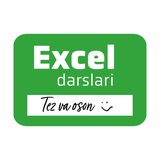 Excel darslari