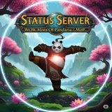 Status Server WOW Mists Of Pandaria / MoP