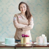 La_torte/Свадебные торты/Обучение/Москва