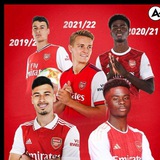 Arsenal 2023 - 2024