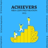 Achievers MBA GDPI Preparation 2023 | B-School Interview Transcripts