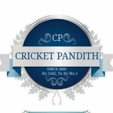 CRICKET PANDIT ™