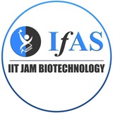 Biotechnology - IIT JAM, GATB, CUET PG & TIFR: IFAS