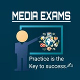MEDIA EXAMS π¨βπ«