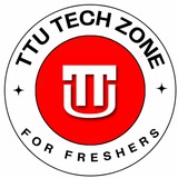 TTU Techzone for Freshers