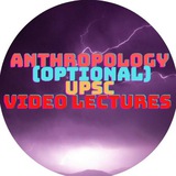 Anthropology Optional Video Classes