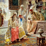 من دنفسة التراث العربي