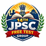 14TH JPSC FREE TEST GROUP