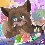 ๐ฑ Faelis' Paw Artistry ๐พ The official channel