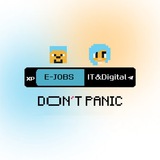 E-jobs: IT and Digital