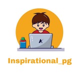 Inspirational_pg ✍️