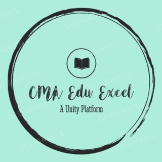 CMA Edu Excel (ĆƏƏ) 🤝 👨💻 <i class="emoji