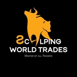 Scalping World Trades 📊