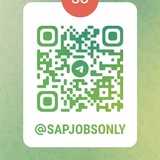 SAP JOBS ONLY