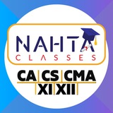 NAHTA CLASSES Raipur