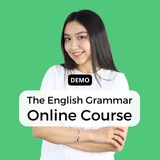 Grammar Course | DEMO