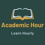 Academic Hour