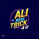Real Trick 4 you π