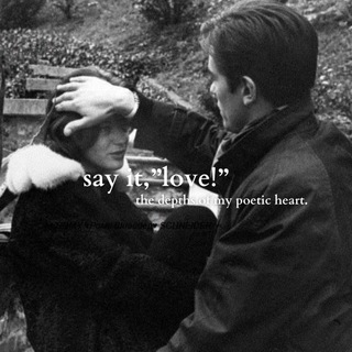 sayitlove; the power of love.