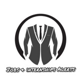 Jobs & Internships Alerts 👨💻