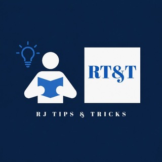 RJ Tips & Tricks - CA INTER