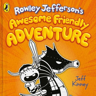 Dairy of a wimpy kid ;)