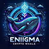 ENIGMA Crypto WHALE قناة التداول بلعملات الرقمية