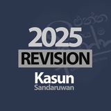 2025 Main Revision - Kasun Sandaruwan