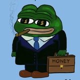 business Pepe
